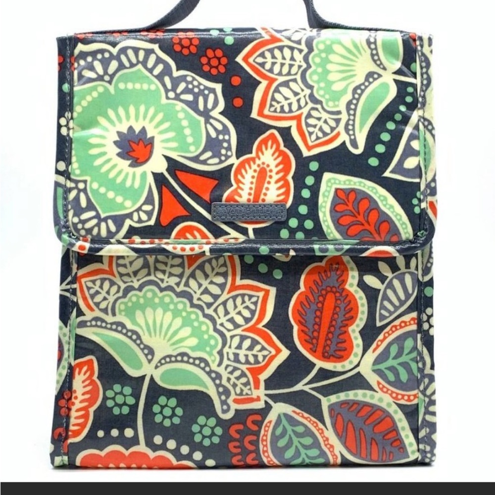 Vera Bradley Lunch Sack/Nomadic Floral